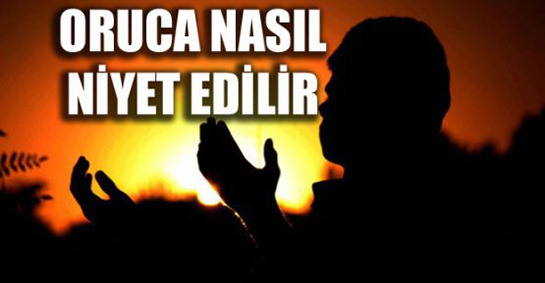 Oruca Nasl Niyet Edilir